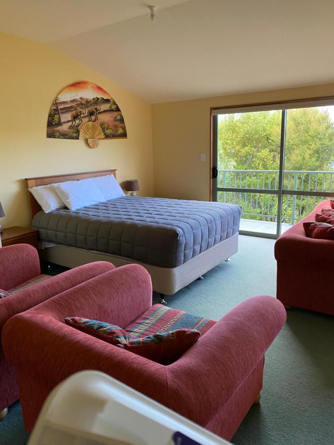 Abel Tasman Marahau Villa Kültér fotó