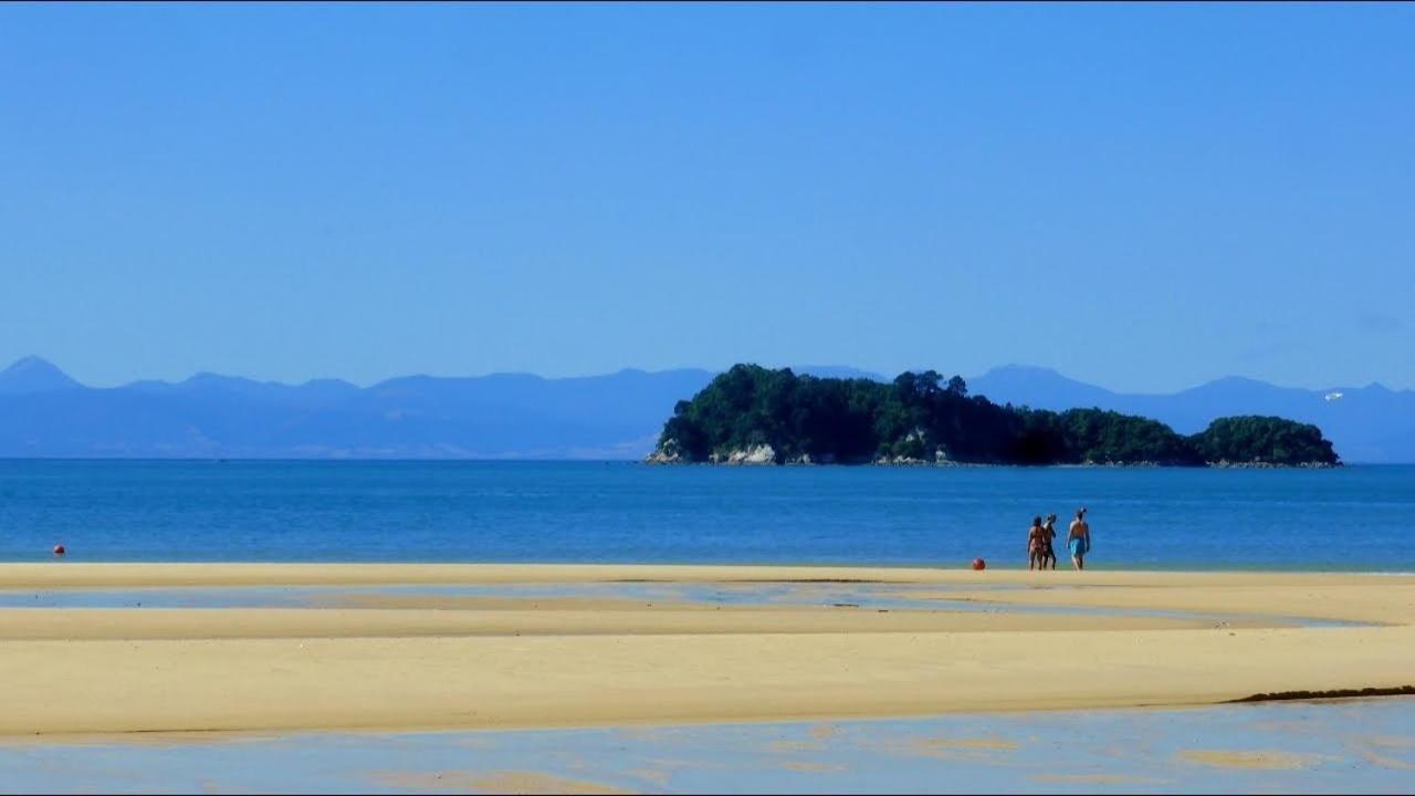 Abel Tasman Marahau Villa Kültér fotó