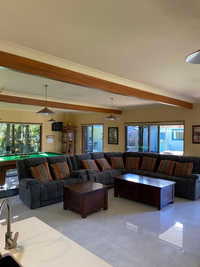 Abel Tasman Marahau Villa Kültér fotó