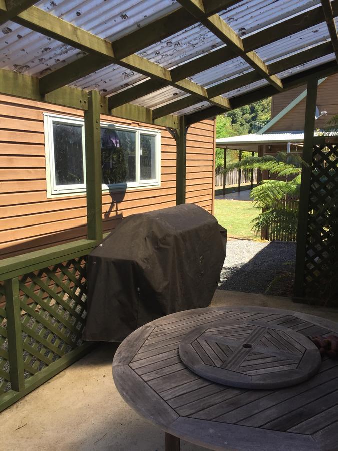Abel Tasman Marahau Villa Kültér fotó